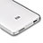 Carcasa Silicona Ultrafina Transparente T04 para Xiaomi Mi 4 Claro