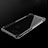Carcasa Silicona Ultrafina Transparente T04 para Xiaomi Mi 8 Lite Claro