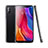 Carcasa Silicona Ultrafina Transparente T04 para Xiaomi Mi 8 Screen Fingerprint Edition Negro