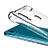 Carcasa Silicona Ultrafina Transparente T05 para Huawei Enjoy 9 Plus Claro