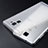 Carcasa Silicona Ultrafina Transparente T05 para Huawei Honor 7 Dual SIM Claro