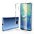 Carcasa Silicona Ultrafina Transparente T05 para Huawei Mate 20 X Claro