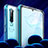 Carcasa Silicona Ultrafina Transparente T05 para Huawei P30 Claro