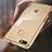Carcasa Silicona Ultrafina Transparente T05 para Huawei Y6 Pro (2017) Claro