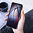 Carcasa Silicona Ultrafina Transparente T05 para Samsung Galaxy A82 5G Claro