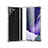 Carcasa Silicona Ultrafina Transparente T05 para Samsung Galaxy Note 20 Ultra 5G Claro