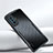 Carcasa Silicona Ultrafina Transparente T05 para Xiaomi Poco F4 GT 5G Negro
