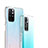 Carcasa Silicona Ultrafina Transparente T05 para Xiaomi Redmi Note 11T 5G Claro