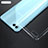 Carcasa Silicona Ultrafina Transparente T06 para Huawei Nova 2S Claro