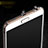 Carcasa Silicona Ultrafina Transparente T06 para Samsung Galaxy C7 Pro C7010 Gris