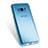 Carcasa Silicona Ultrafina Transparente T06 para Samsung Galaxy S8 Plus Claro