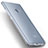Carcasa Silicona Ultrafina Transparente T06 para Xiaomi Mi Note 2 Gris