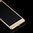 Carcasa Silicona Ultrafina Transparente T06 para Xiaomi Redmi 3 High Edition Gris