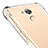 Carcasa Silicona Ultrafina Transparente T07 para Huawei Honor 6A Claro