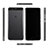 Carcasa Silicona Ultrafina Transparente T07 para Huawei P10 Plus Claro