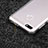 Carcasa Silicona Ultrafina Transparente T07 para Huawei Y6 Pro (2017) Claro