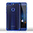 Carcasa Silicona Ultrafina Transparente T08 para Huawei Honor 8 Claro