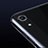 Carcasa Silicona Ultrafina Transparente T08 para Huawei Honor Play 8A Claro