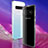 Carcasa Silicona Ultrafina Transparente T08 para Samsung Galaxy S10 5G Claro