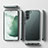 Carcasa Silicona Ultrafina Transparente T08 para Samsung Galaxy S21 5G Claro