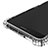 Carcasa Silicona Ultrafina Transparente T08 para Xiaomi Redmi Note 4 Standard Edition Claro