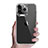 Carcasa Silicona Ultrafina Transparente T09 para Apple iPhone 13 Pro Max Claro