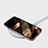 Carcasa Silicona Ultrafina Transparente T09 para Apple iPhone 14 Pro Claro