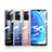 Carcasa Silicona Ultrafina Transparente T09 para Oppo A55 5G Claro