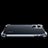Carcasa Silicona Ultrafina Transparente T09 para Oppo Find X5 Lite 5G Claro