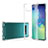 Carcasa Silicona Ultrafina Transparente T09 para Samsung Galaxy S10 Plus Claro
