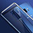 Carcasa Silicona Ultrafina Transparente T09 para Samsung Galaxy S9 Plus Azul