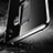 Carcasa Silicona Ultrafina Transparente T09 para Samsung Galaxy S9 Plus Plata