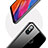 Carcasa Silicona Ultrafina Transparente T09 para Xiaomi Mi 8 Negro