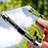 Carcasa Silicona Ultrafina Transparente T09 para Xiaomi Mi A1 Claro