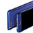 Carcasa Silicona Ultrafina Transparente T09 para Xiaomi Mi Note 3 Azul