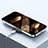 Carcasa Silicona Ultrafina Transparente T10 para Apple iPhone 14 Pro Claro