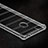 Carcasa Silicona Ultrafina Transparente T10 para Huawei Honor V8 Max Claro