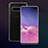 Carcasa Silicona Ultrafina Transparente T10 para Samsung Galaxy S10 5G Claro
