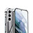 Carcasa Silicona Ultrafina Transparente T10 para Samsung Galaxy S22 Plus 5G Claro