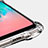 Carcasa Silicona Ultrafina Transparente T11 para Samsung Galaxy S10 5G Claro