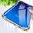 Carcasa Silicona Ultrafina Transparente T12 para Oppo A55 5G Claro