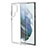 Carcasa Silicona Ultrafina Transparente T12 para Samsung Galaxy S22 Ultra 5G Claro