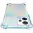 Carcasa Silicona Ultrafina Transparente T13 para Oppo K10X 5G Claro