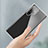 Carcasa Silicona Ultrafina Transparente T13 para Samsung Galaxy S21 Ultra 5G Claro