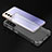 Carcasa Silicona Ultrafina Transparente T14 para Samsung Galaxy S21 5G Claro