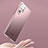 Carcasa Silicona Ultrafina Transparente T14 para Samsung Galaxy S21 Ultra 5G Claro