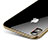 Carcasa Silicona Ultrafina Transparente T15 para Apple iPhone XR Oro