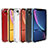 Carcasa Silicona Ultrafina Transparente T16 para Apple iPhone XR Claro