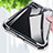Carcasa Silicona Ultrafina Transparente T17 para Oppo Reno9 Pro+ Plus 5G Claro