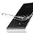 Carcasa Silicona Ultrafina Transparente T18 para Samsung Galaxy S21 Ultra 5G Claro